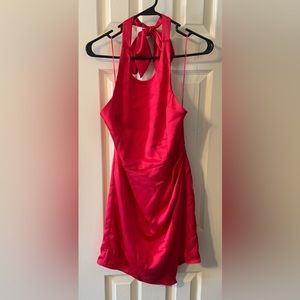 Pink Do+Be Cocktail Dress